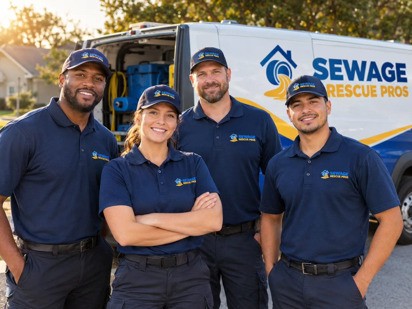Sewage Backup Cleanup company in Westbrook, TX